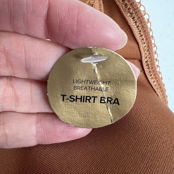 Wacoal 36G Bra Basic Beauty T-Shirt Lightly Lined Underwire 853192 Full Coverage - Picture 5 of 16